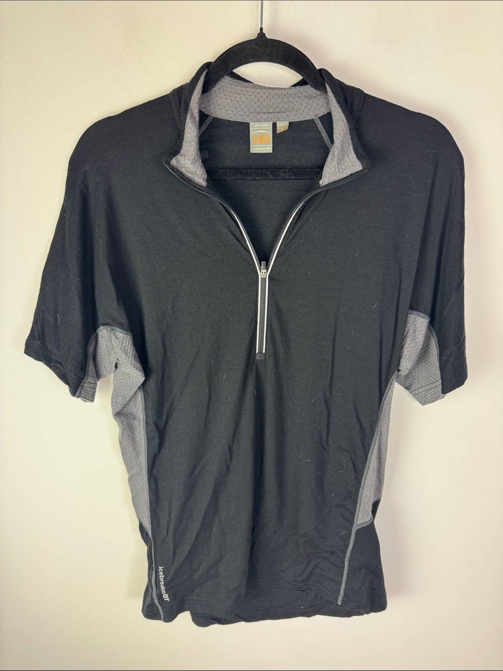 Icebreaker GT Tee Shirt - Men's Large